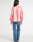 MILLE Clothing Colette Top in Camellia