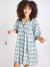 MILLE Clothing Daisy Dress in Athens Print