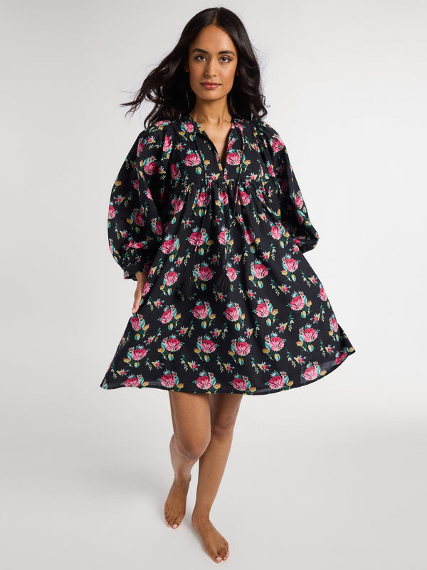 Daisy Dress in Corsage — view 5