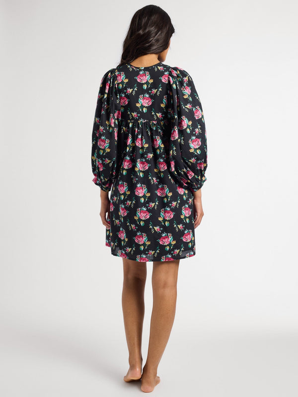 Daisy Dress in Corsage — view 4