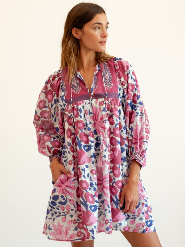 Daisy Dress in Fiji — view 6