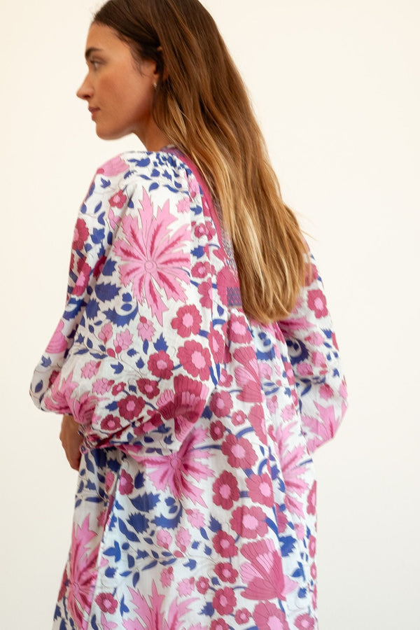 Daisy Dress in Fiji — view 7