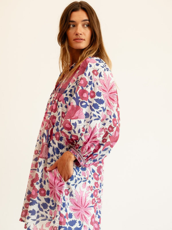 Daisy Dress in Fiji — view 12