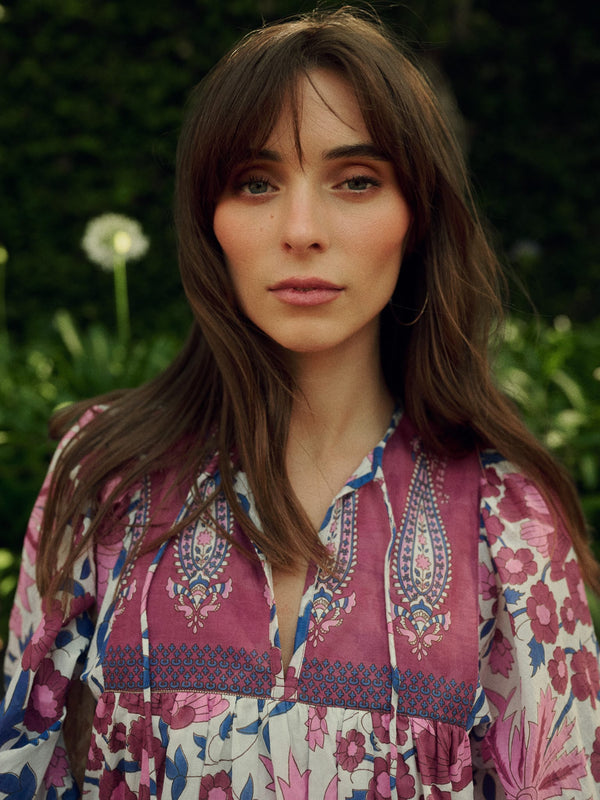 Daisy Dress in Fiji — view 16