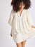 MILLE Clothing Daisy Dress in Ivory Eyelet