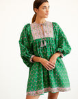 MILLE Clothing Daisy Dress in Jelly Bean