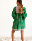 MILLE Clothing Daisy Dress in Jelly Bean