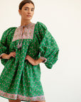 MILLE Clothing Daisy Dress in Jelly Bean