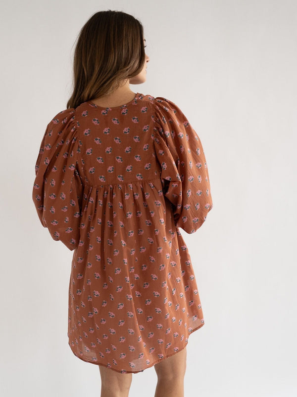 Daisy Dress in Petite Bouquet — view 6