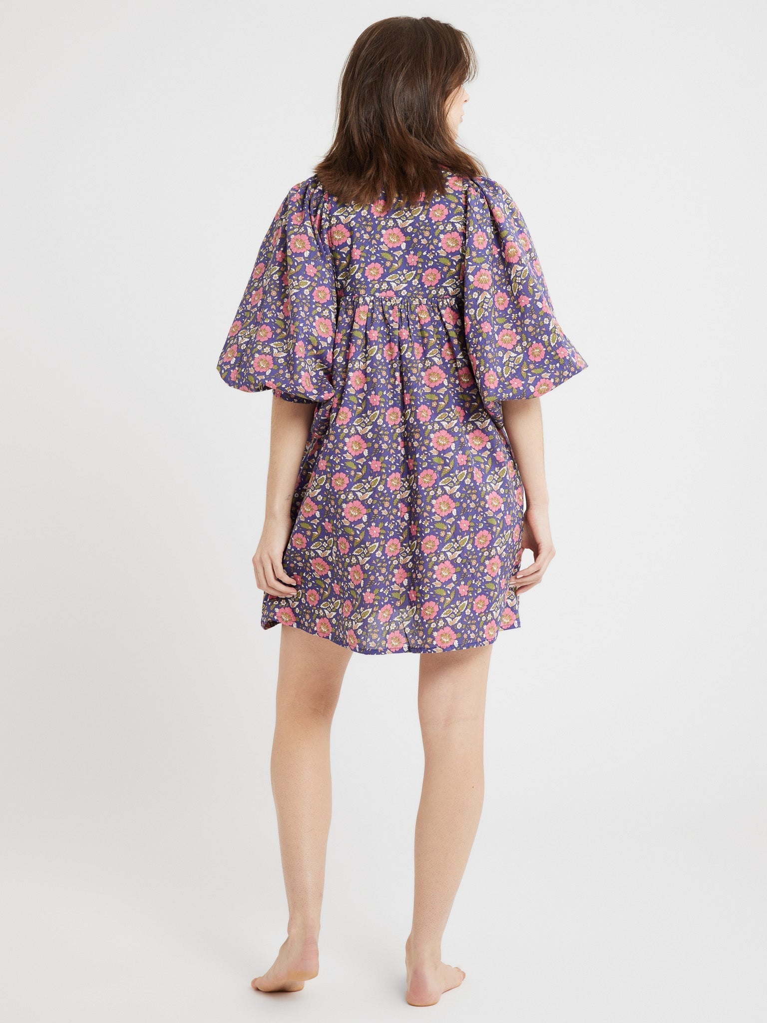 MILLE Clothing Daisy Dress in Primrose