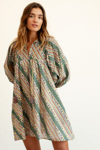 Rose Stripe