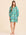 MILLE Clothing Daisy Dress in Swedish Garden