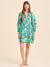MILLE Clothing Daisy Dress in Swedish Garden