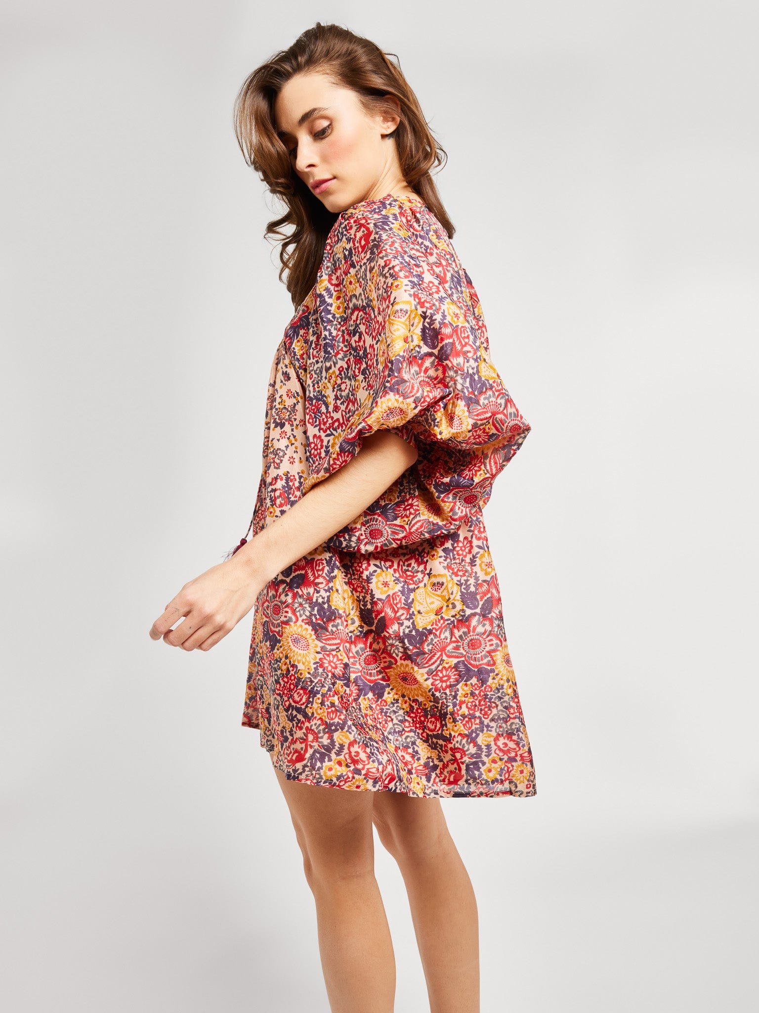 MILLE Clothing Daisy Dress in Toulouse