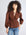 MILLE Clothing Ella Top in Chocolate