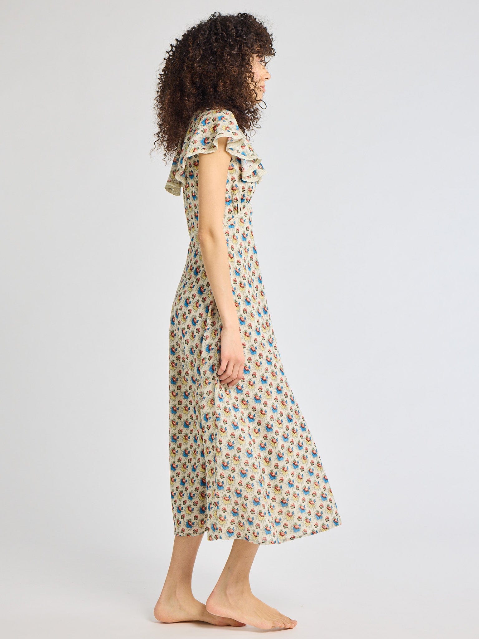MILLE Clothing Eloise Dress in Cottage