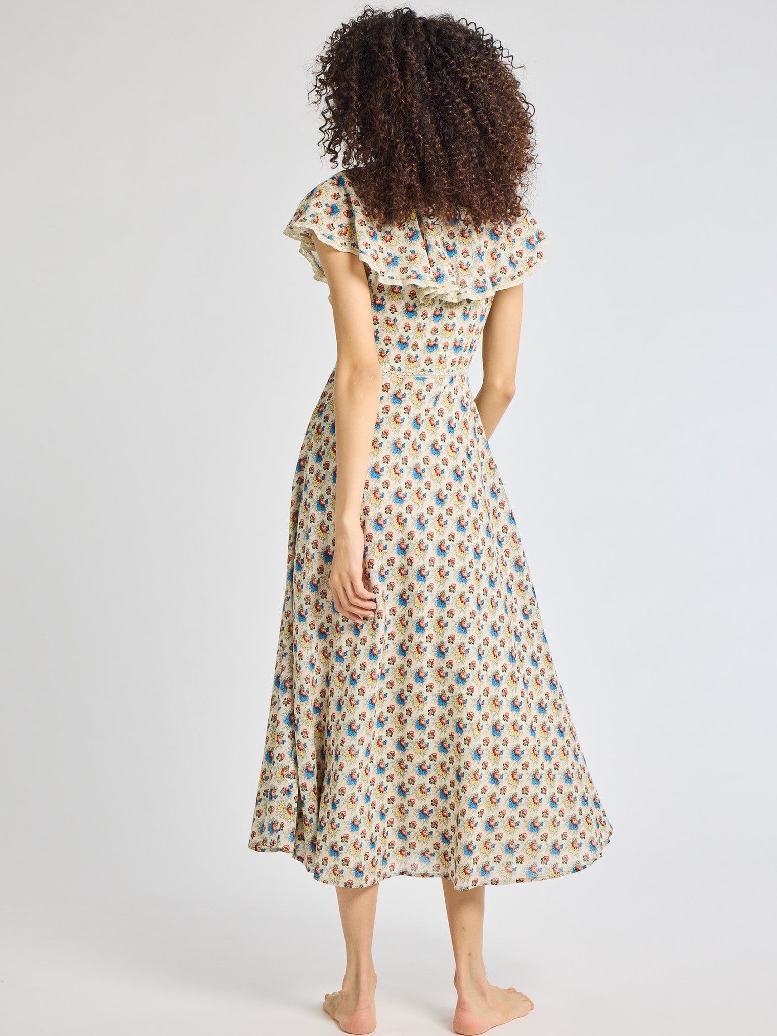 MILLE Clothing Eloise Dress in Cottage