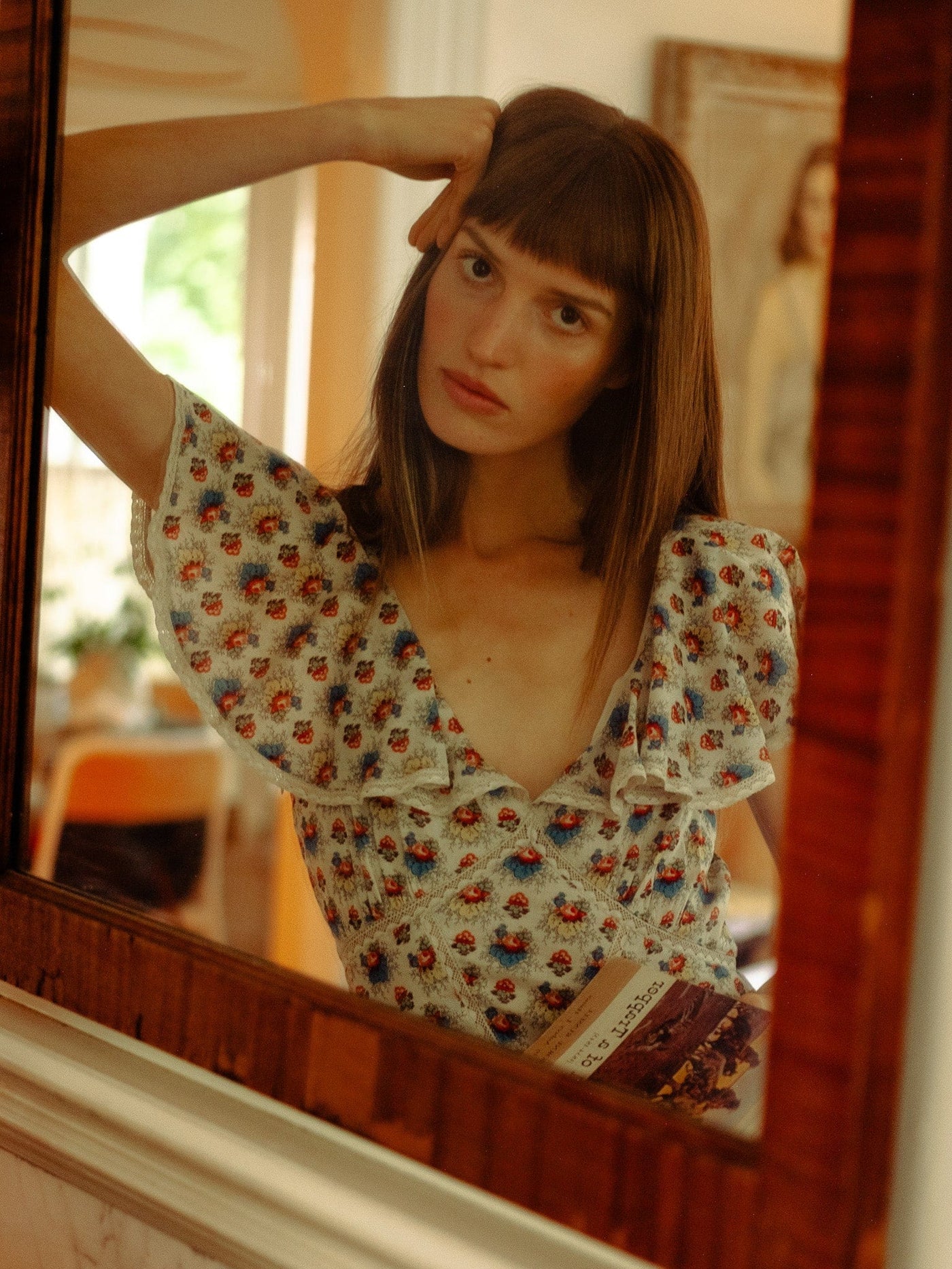 Eloise Dress in Cottage