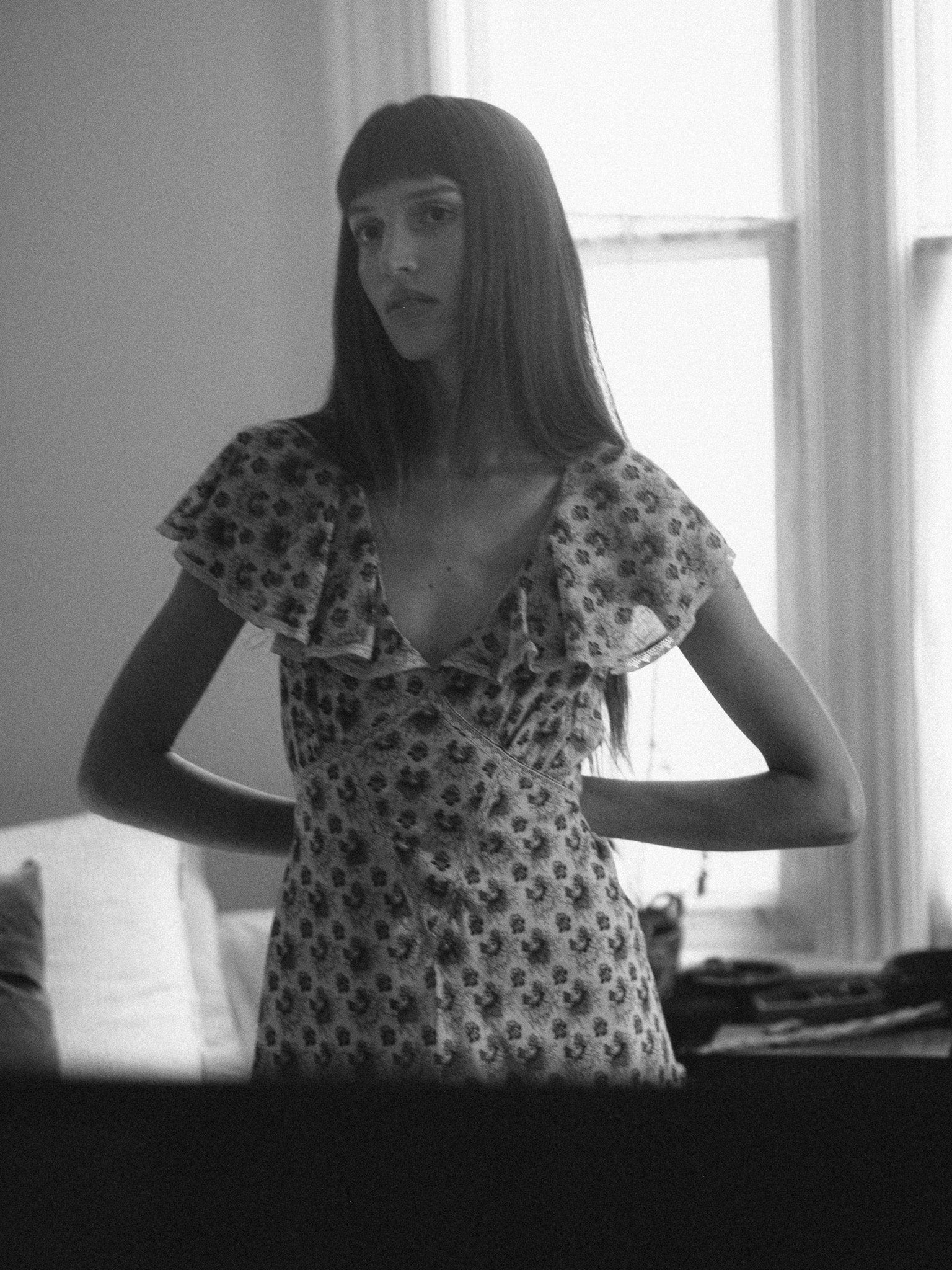 MILLE Clothing Eloise Dress in Cottage