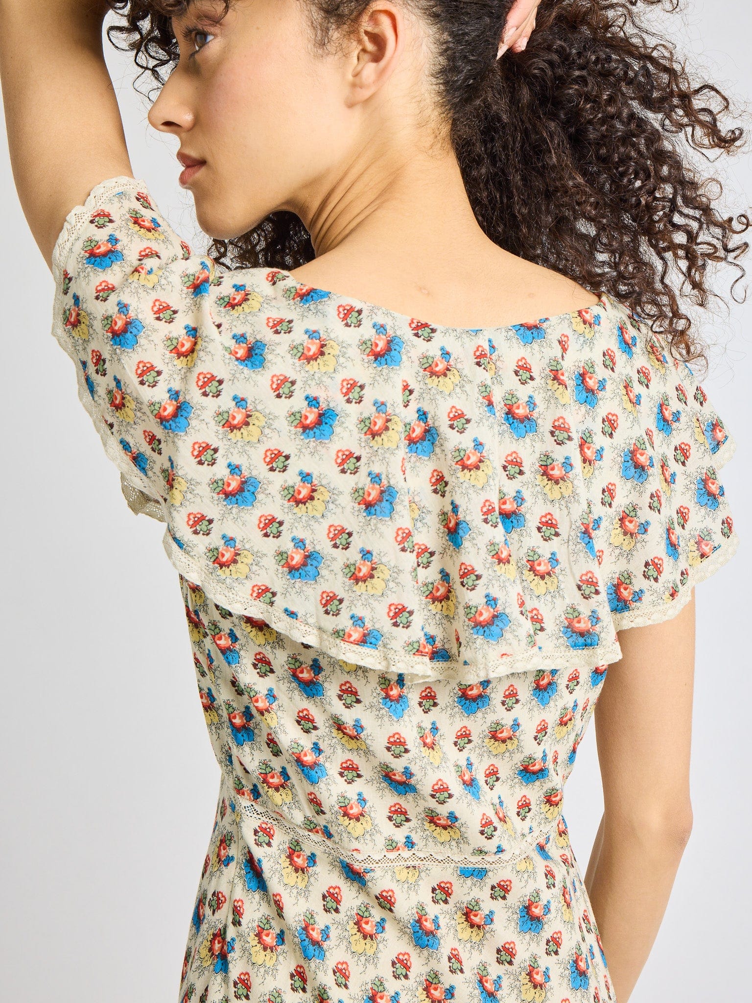 MILLE Eloise Dress in Cottage S MILLE Eloise Dress in Cottage S