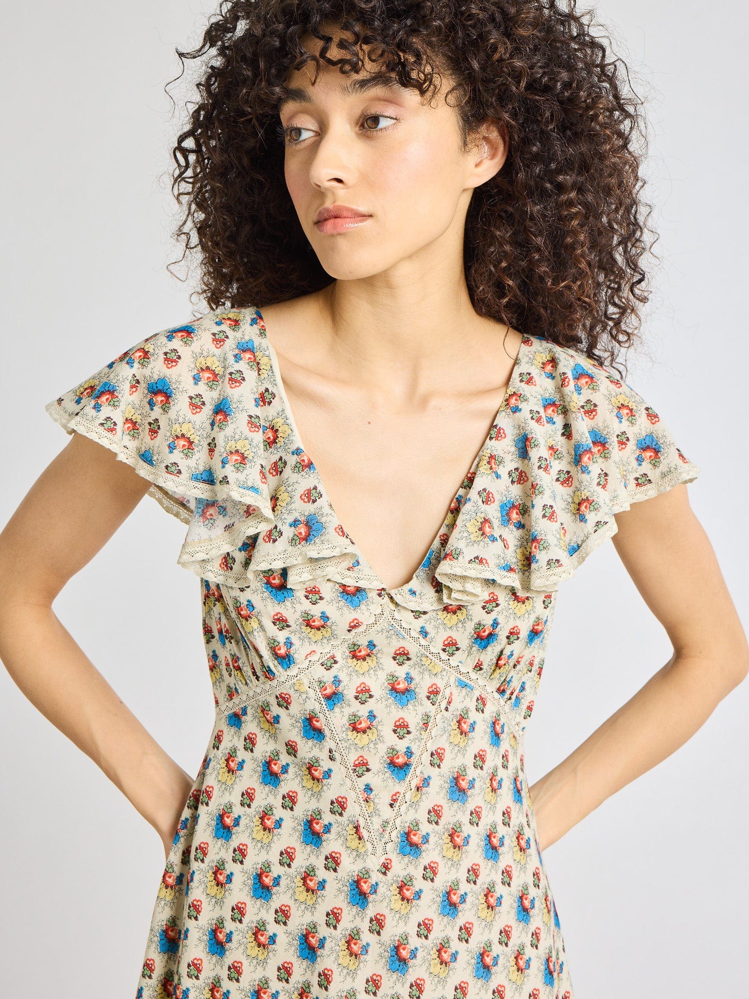 MILLE Clothing Eloise Dress in Cottage