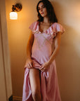 MILLE Clothing Eloise Dress in Lilac