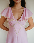 MILLE Clothing Eloise Dress in Lilac