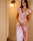 MILLE Clothing Eloise Dress in Lilac