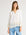 MILLE Clothing Elsie Top in White Linen