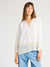 MILLE Clothing Elsie Top in White Linen