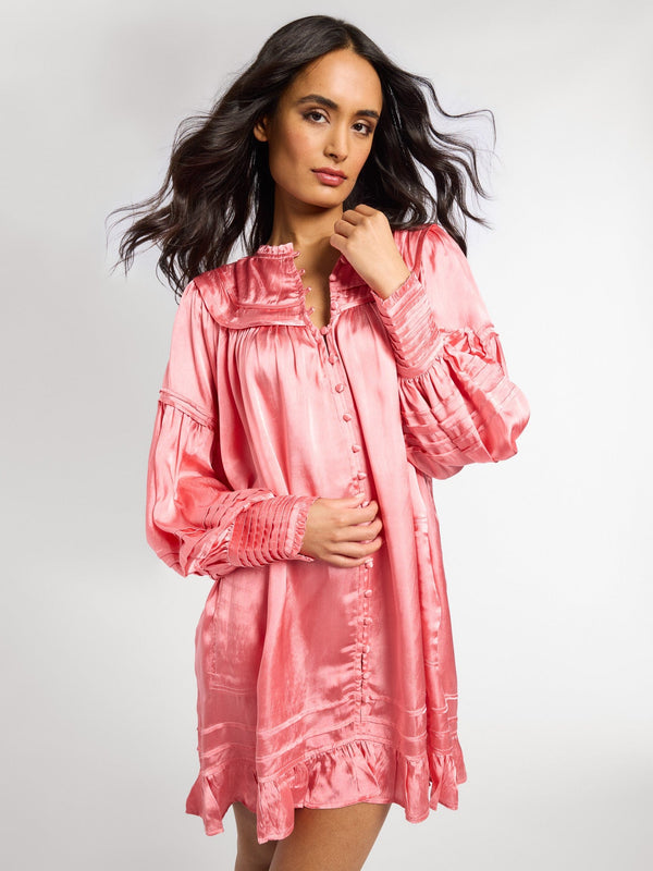 Ember Dress in Camellia — view 8