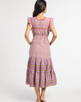 MILLE Clothing Esme Dress in Heirloom