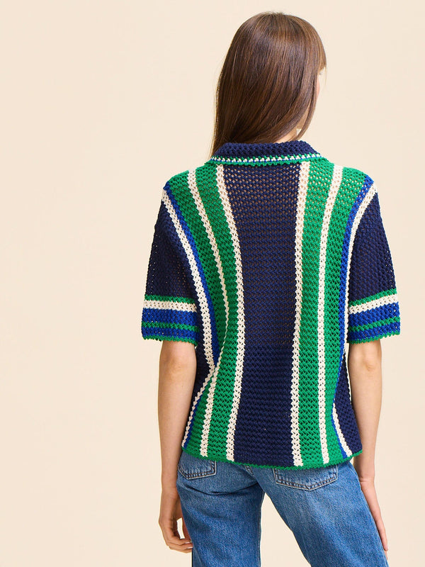 Estelle Cardigan in Cabana — view 8