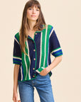 MILLE Clothing Estelle Cardigan in Cabana