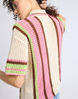 MILLE Clothing Estelle Cardigan in Gelato