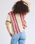 MILLE Clothing Estelle Cardigan in Gelato