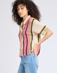 MILLE Clothing Estelle Cardigan in Gelato
