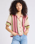 MILLE Clothing Estelle Cardigan in Gelato