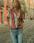 MILLE Clothing Estelle Cardigan in Gelato