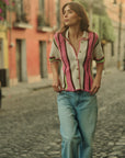 MILLE Clothing Estelle Cardigan in Gelato
