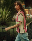 MILLE Clothing Estelle Cardigan in Gelato