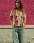 MILLE Clothing Estelle Cardigan in Gelato