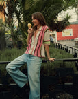 MILLE Clothing Estelle Cardigan in Gelato