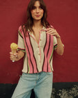 MILLE Clothing Estelle Cardigan in Gelato
