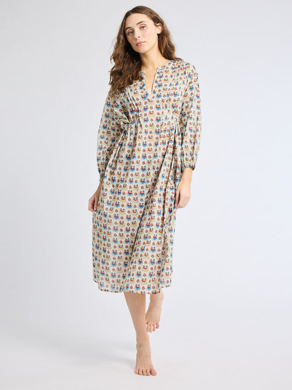 Faye Dress in Cottage — view 1