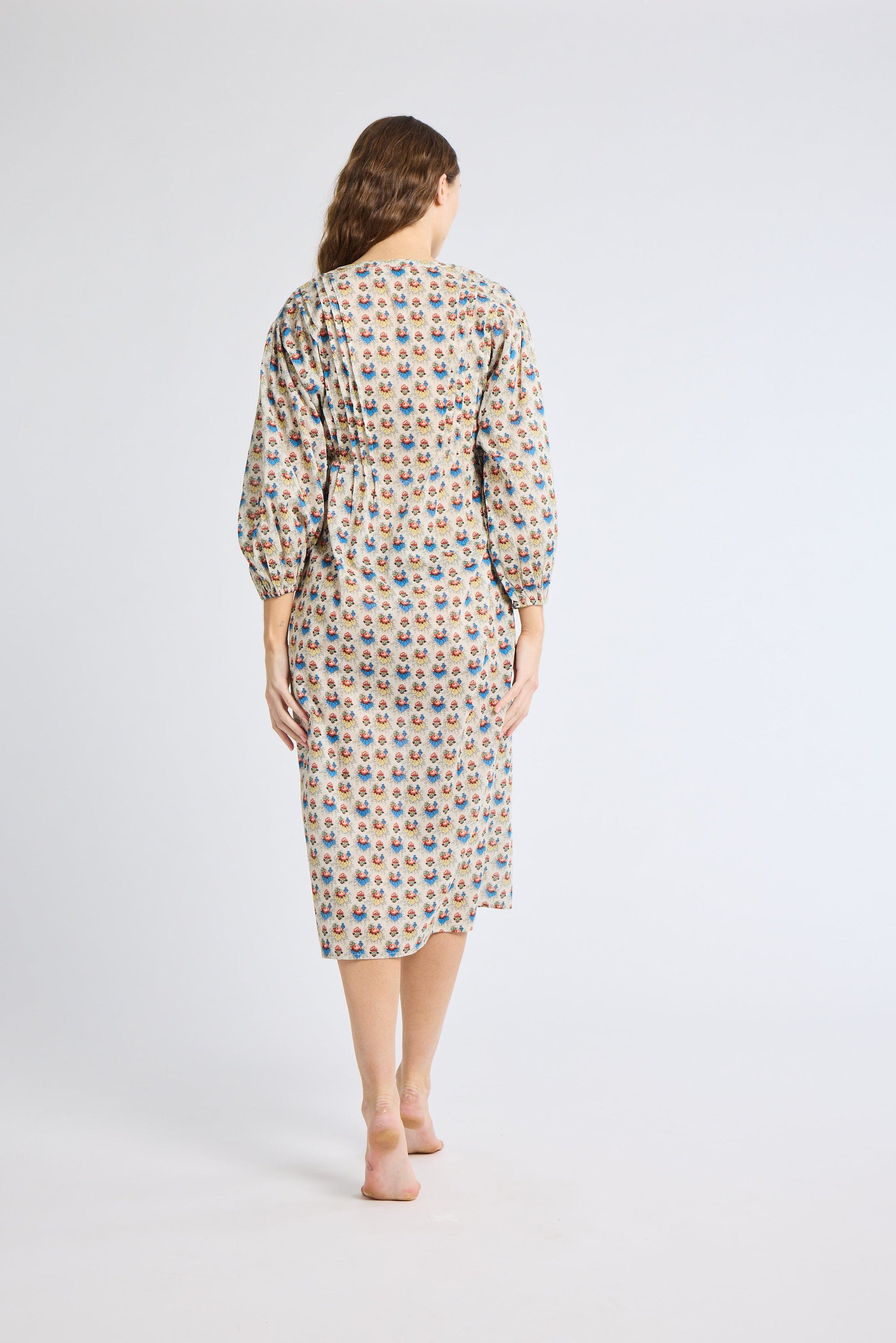 MILLE Clothing Faye Dress in Cottage