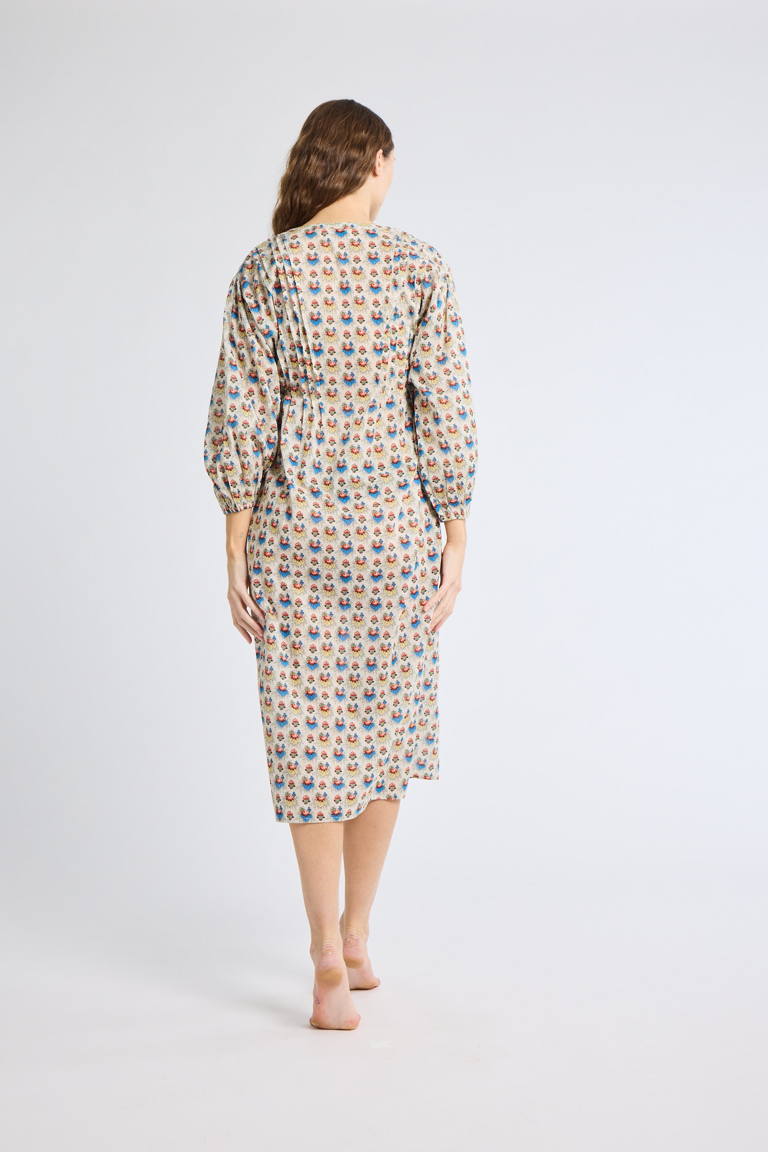 MILLE Clothing Faye Dress in Cottage