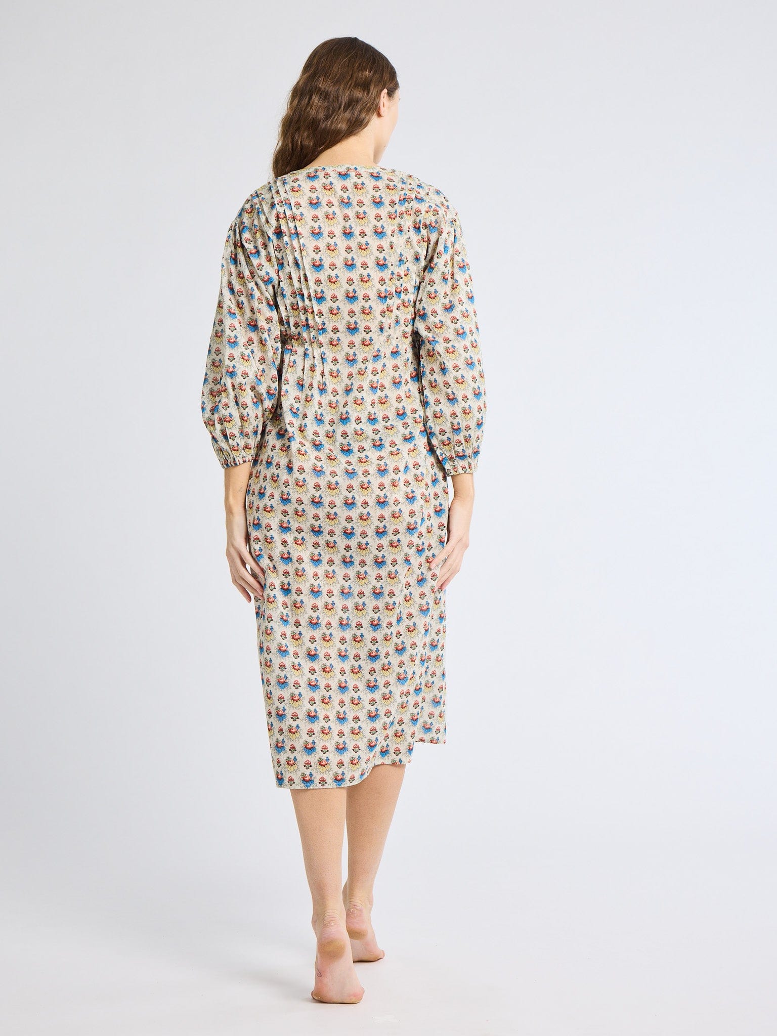 MILLE Clothing Faye Dress in Cottage