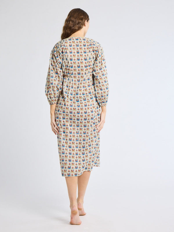 Faye Dress in Cottage — view 5