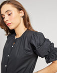 MILLE Clothing Fayette Top in Black